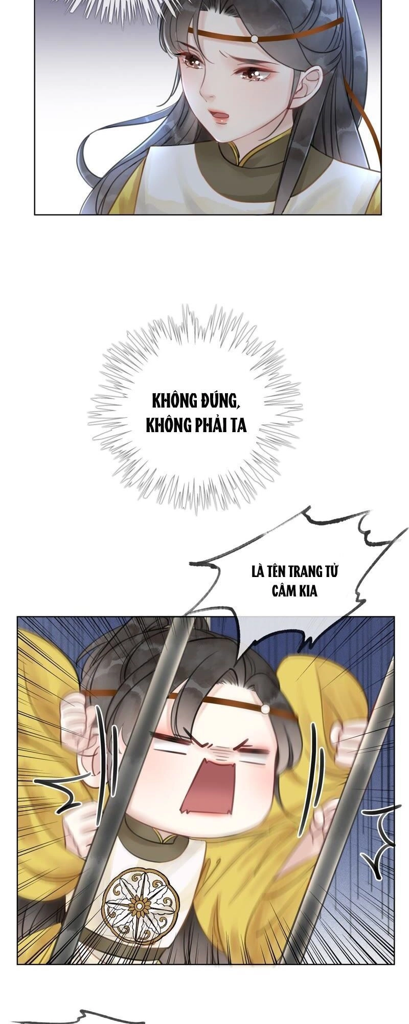 Triều Đình Có Yêu Khí Chapter 11 - 31