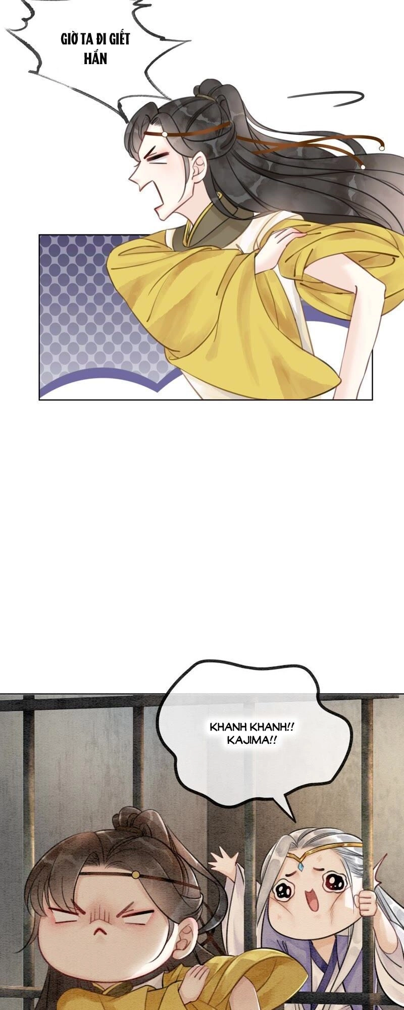 Triều Đình Có Yêu Khí Chapter 11 - 32