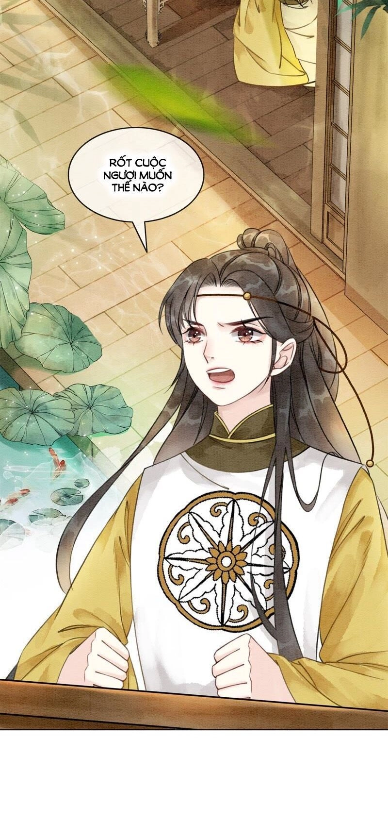 Triều Đình Có Yêu Khí Chapter 11 - 37