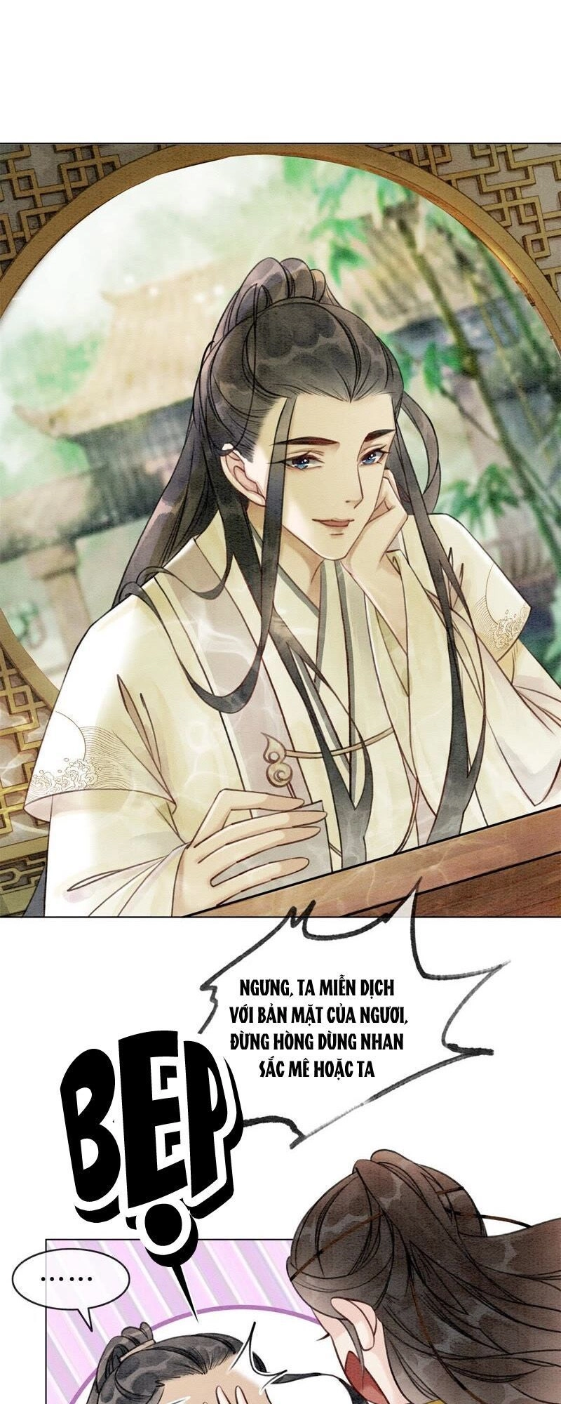 Triều Đình Có Yêu Khí Chapter 11 - 38