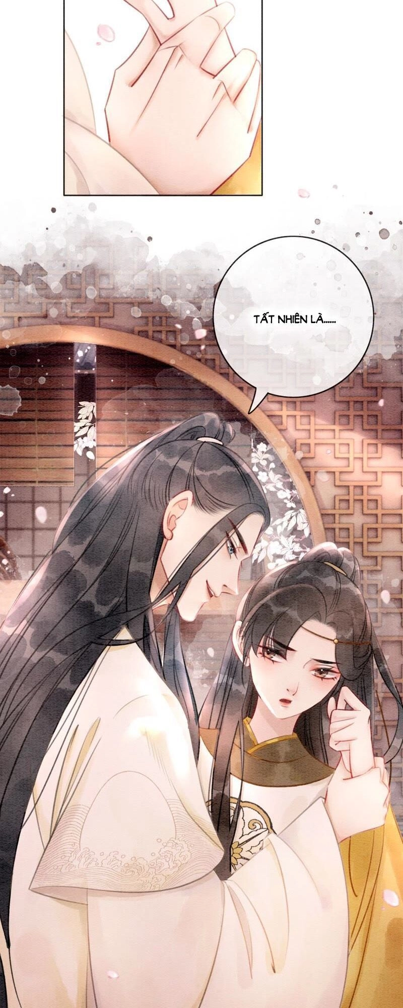 Triều Đình Có Yêu Khí Chapter 11 - 40