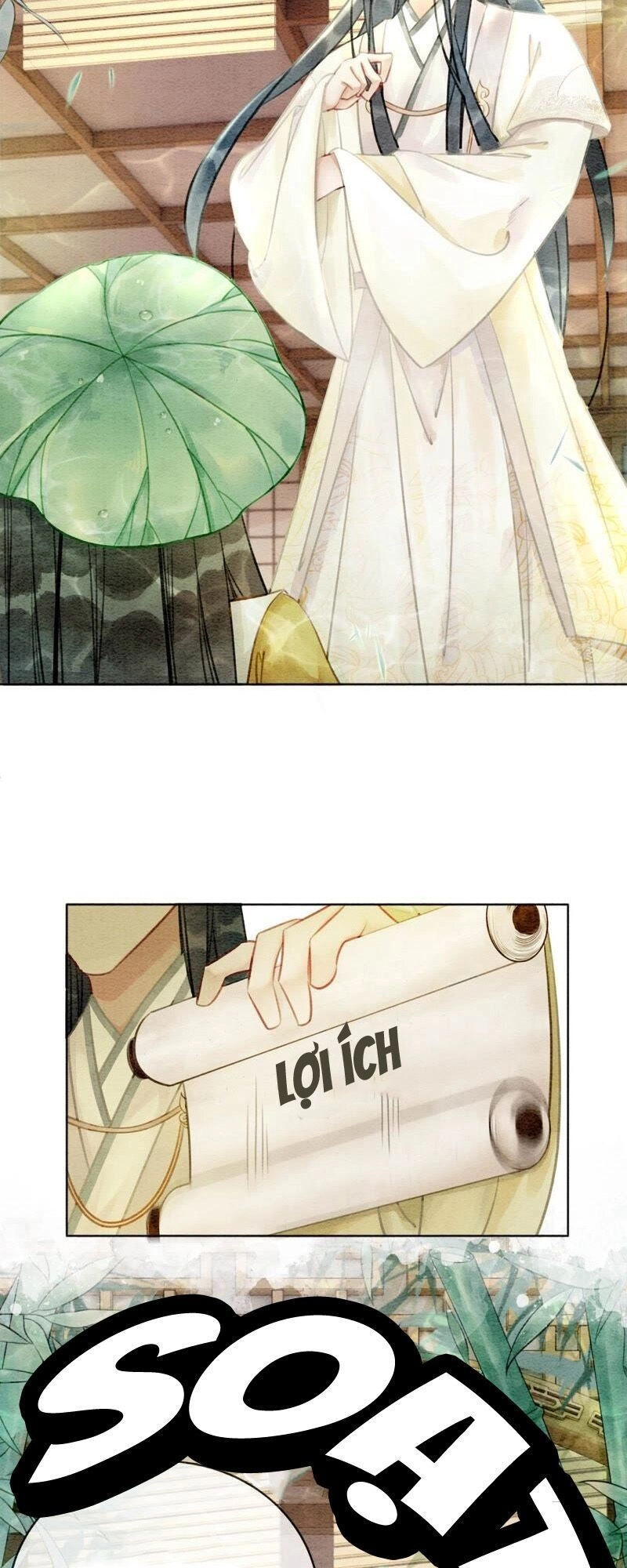 Triều Đình Có Yêu Khí Chapter 12 - 11