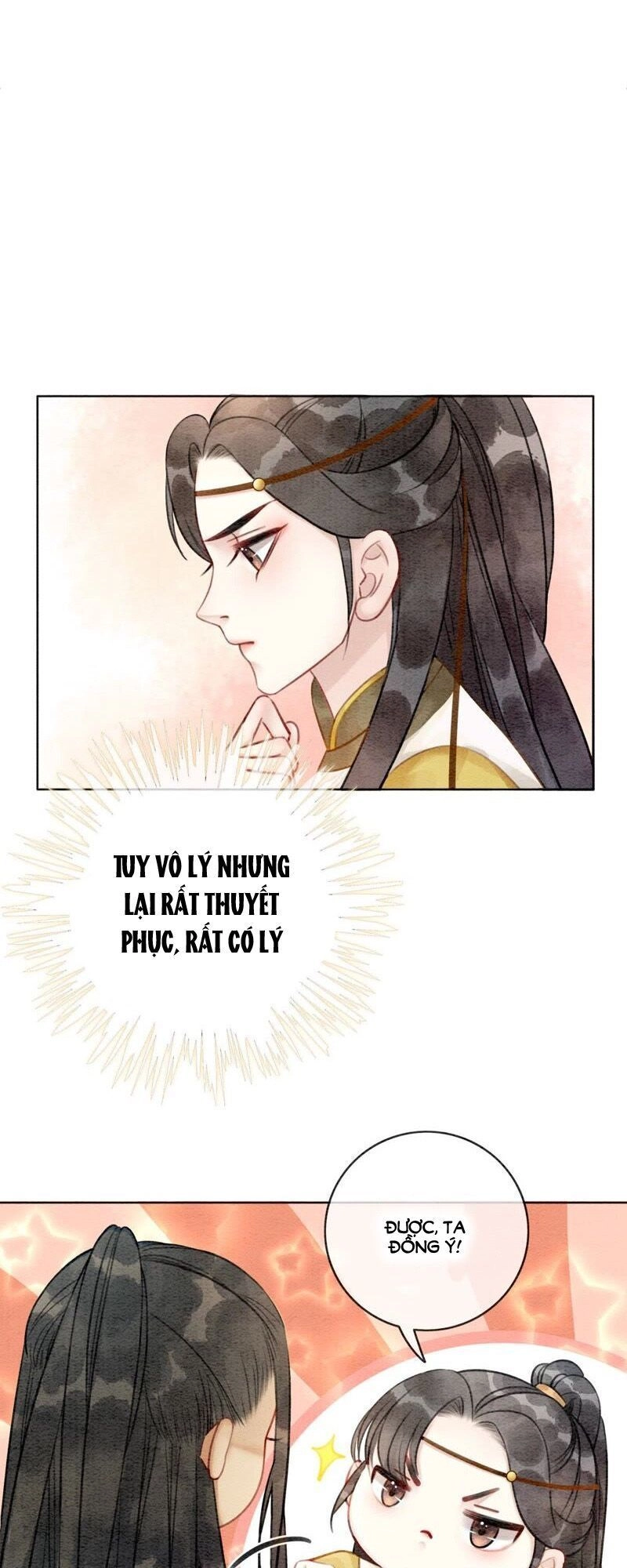 Triều Đình Có Yêu Khí Chapter 12 - 15