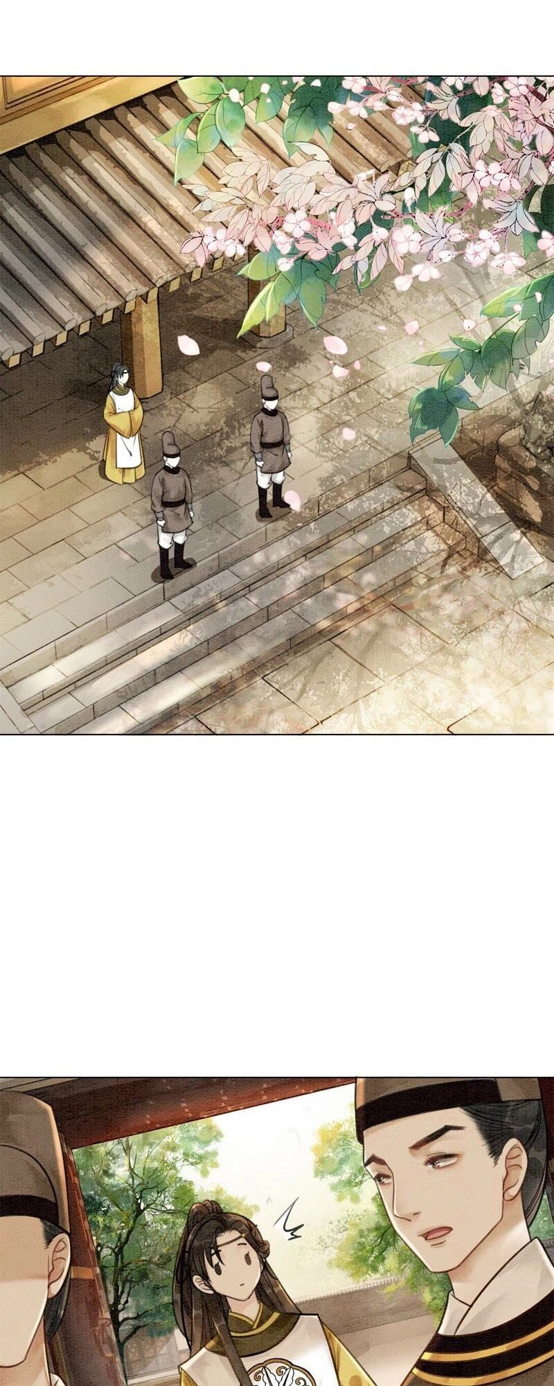 Triều Đình Có Yêu Khí Chapter 12 - 22