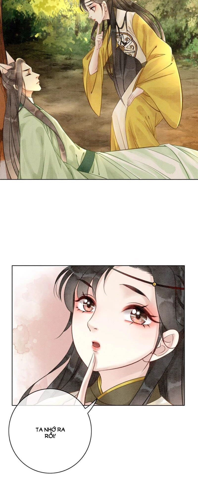 Triều Đình Có Yêu Khí Chapter 12 - 28