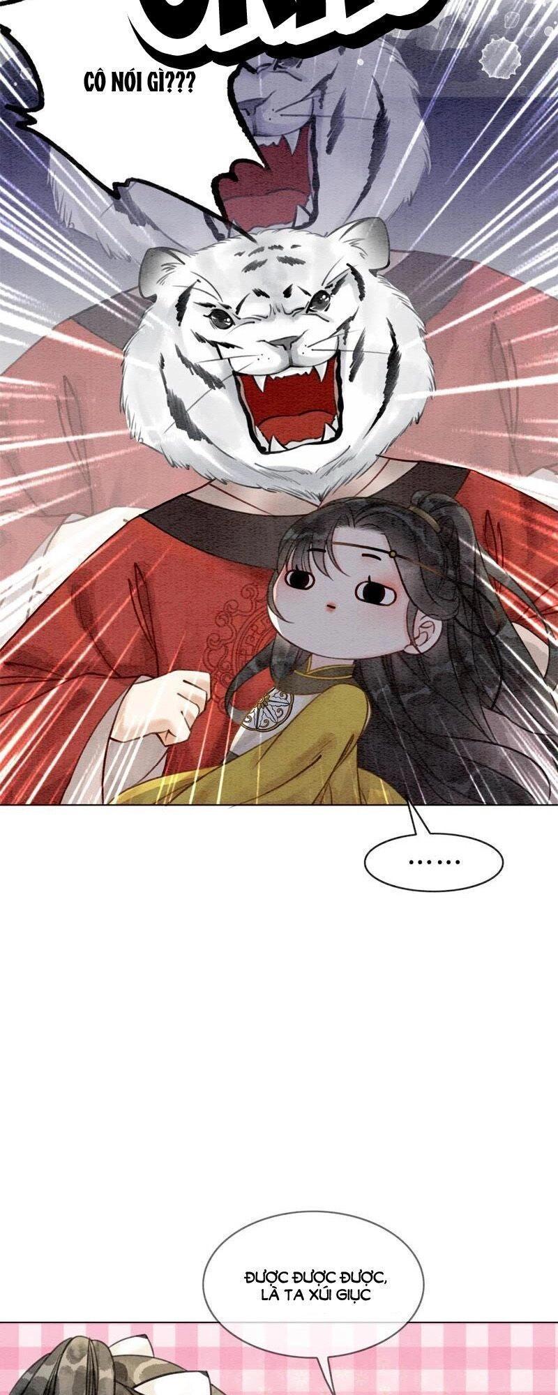 Triều Đình Có Yêu Khí Chapter 12 - 32