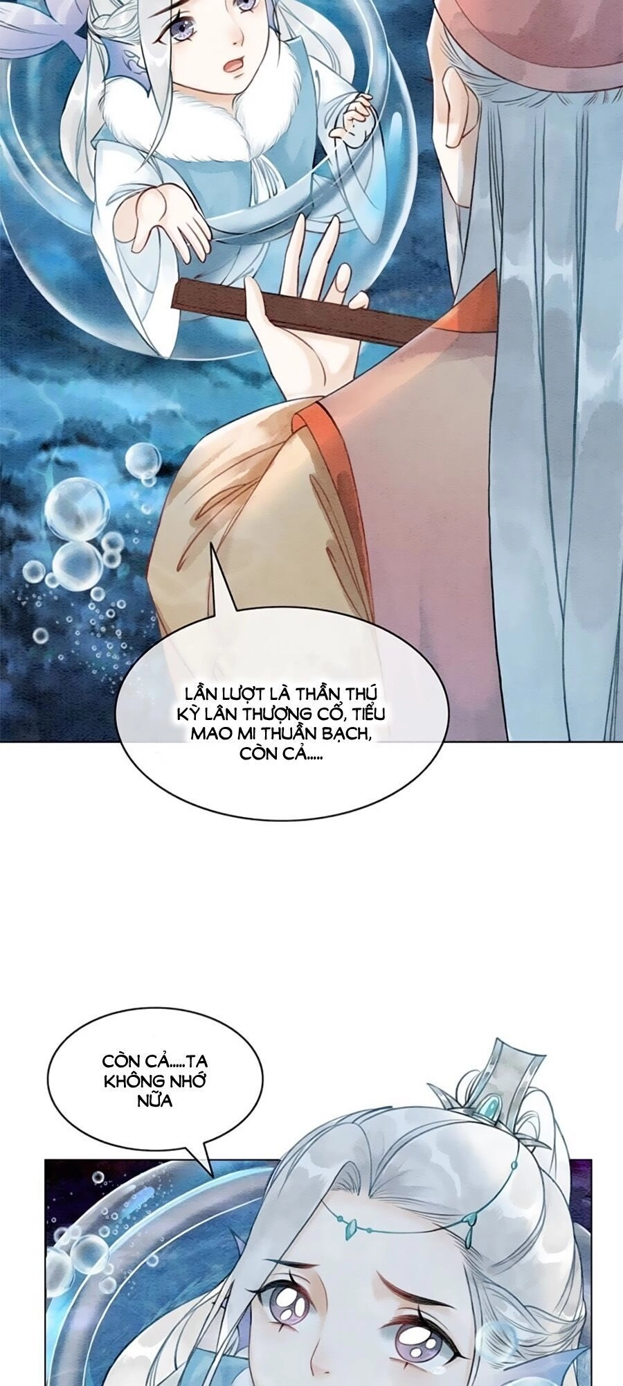 Triều Đình Có Yêu Khí Chapter 13 - 5