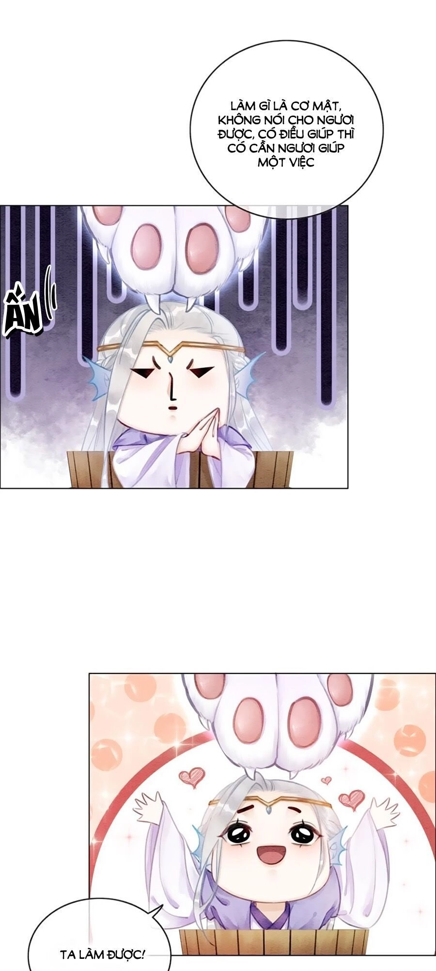 Triều Đình Có Yêu Khí Chapter 13 - 14