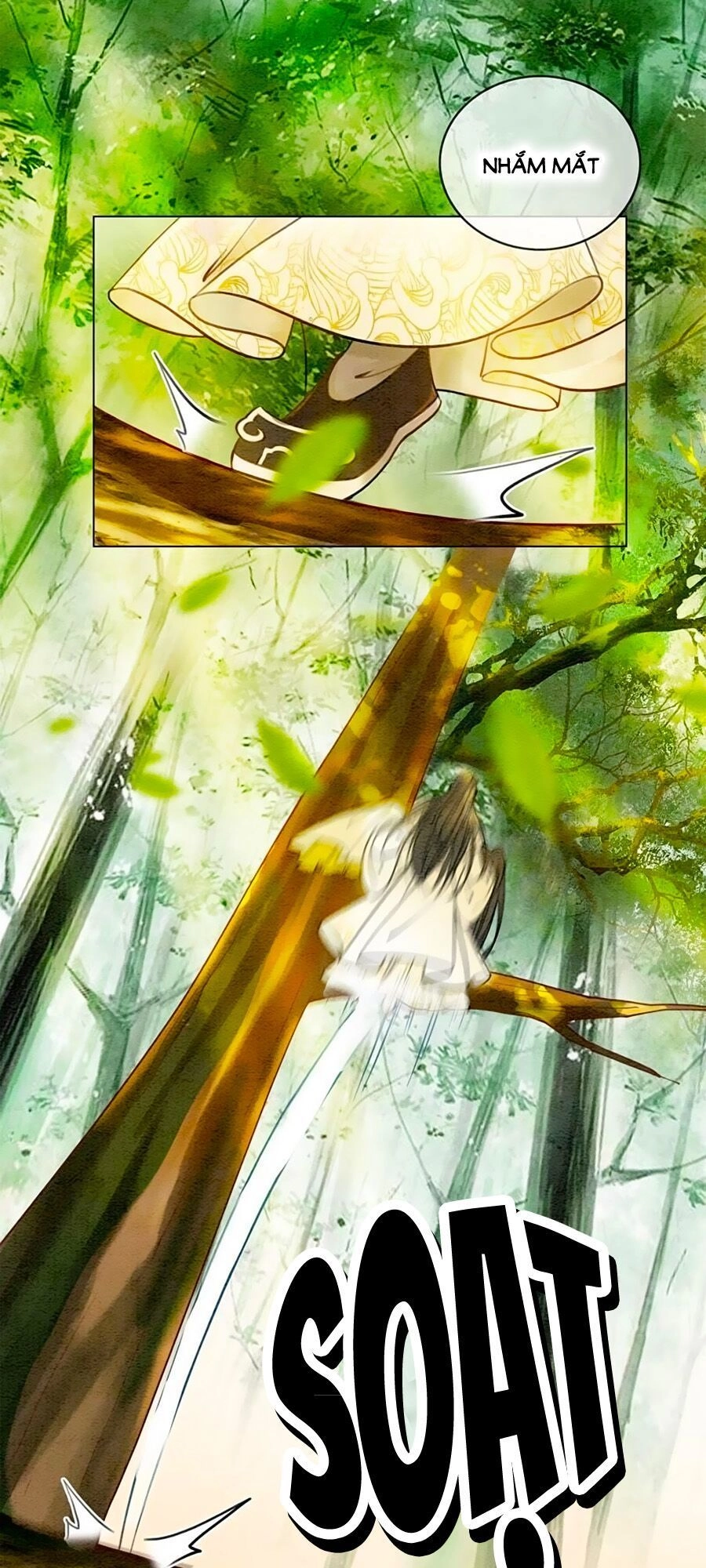 Triều Đình Có Yêu Khí Chapter 14 - 1