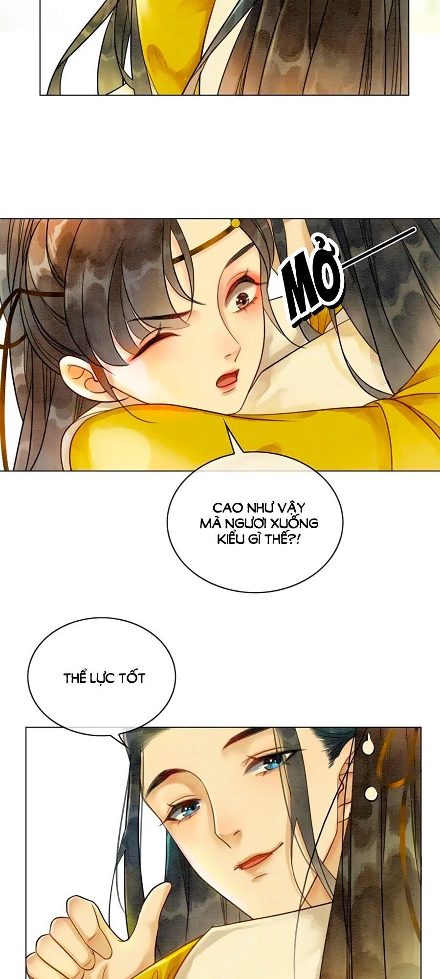 Triều Đình Có Yêu Khí Chapter 14 - 3