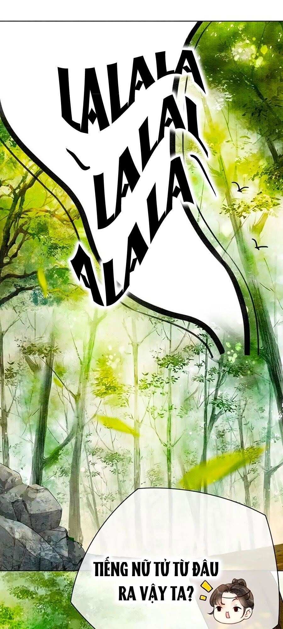 Triều Đình Có Yêu Khí Chapter 14 - 5