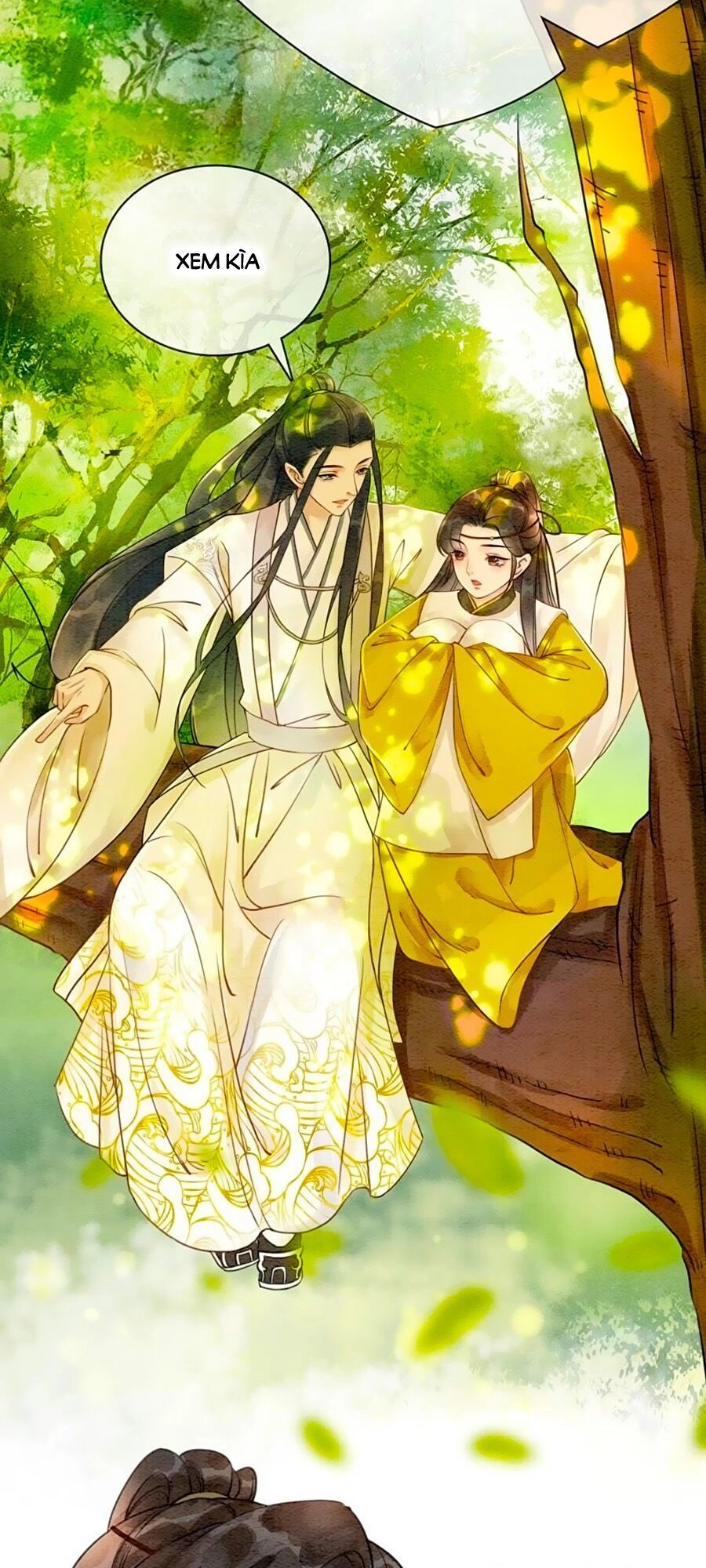 Triều Đình Có Yêu Khí Chapter 14 - 6