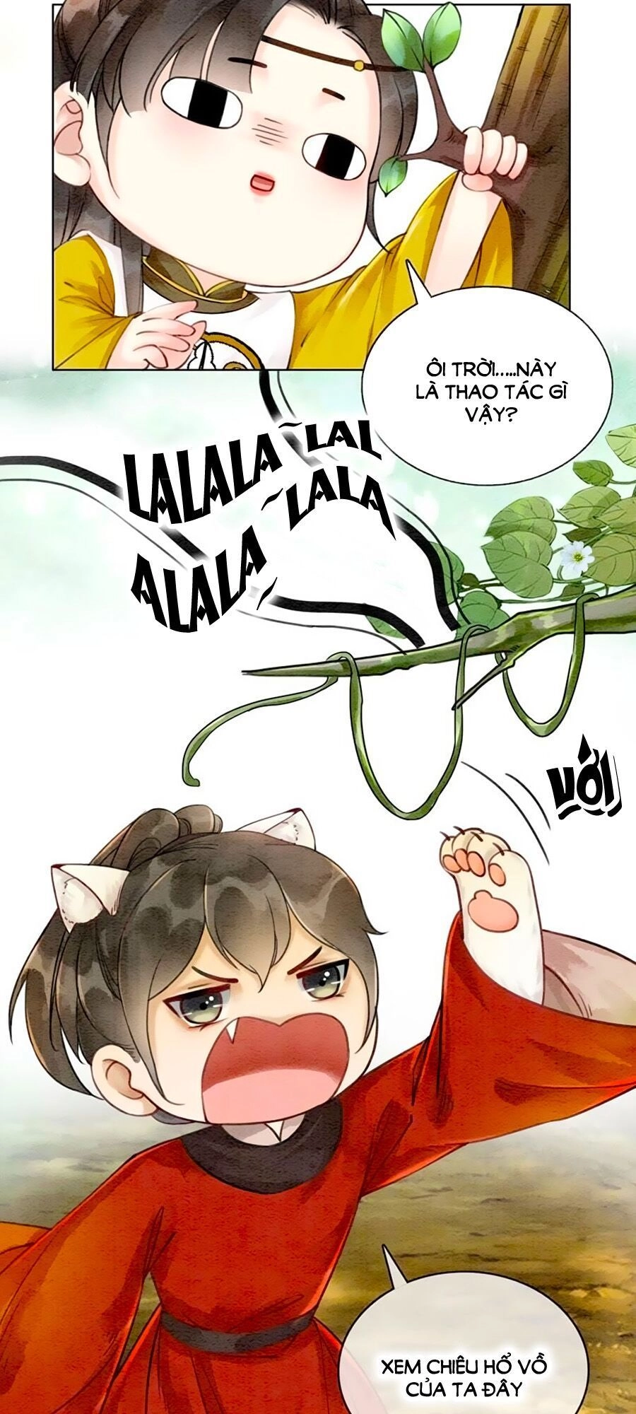 Triều Đình Có Yêu Khí Chapter 14 - 7