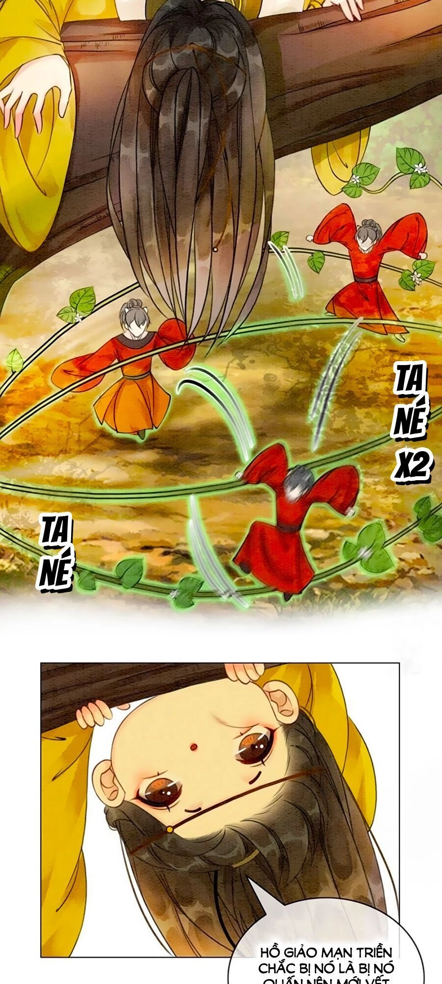 Triều Đình Có Yêu Khí Chapter 14 - 10