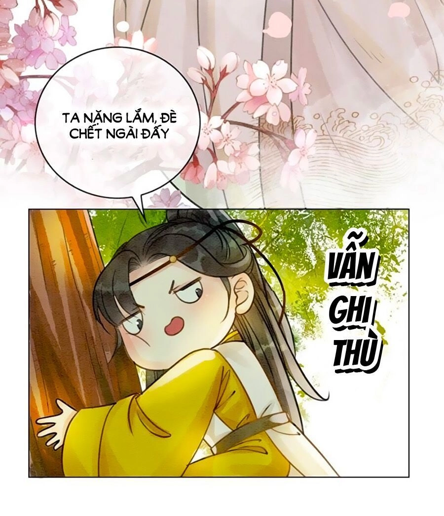 Triều Đình Có Yêu Khí Chapter 14 - 15
