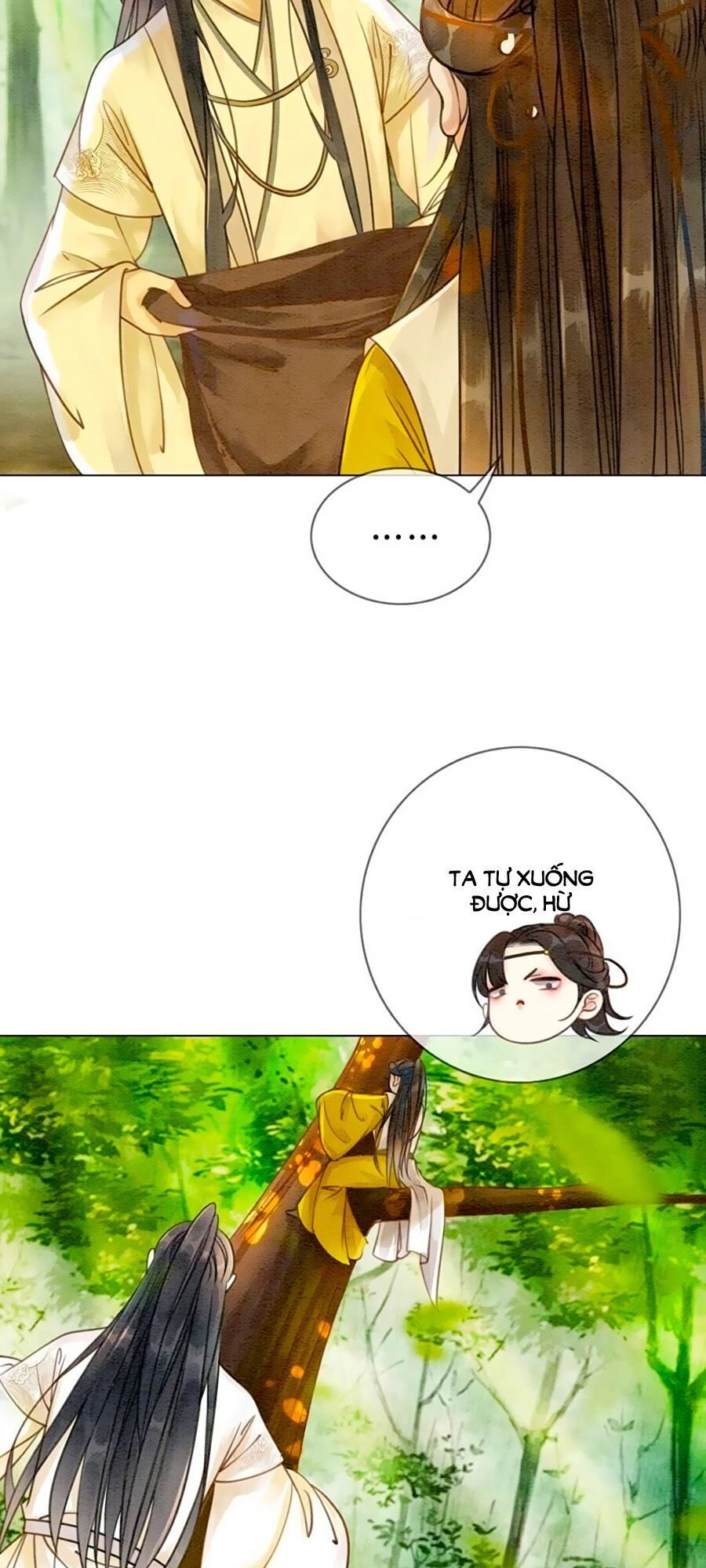 Triều Đình Có Yêu Khí Chapter 14 - 18