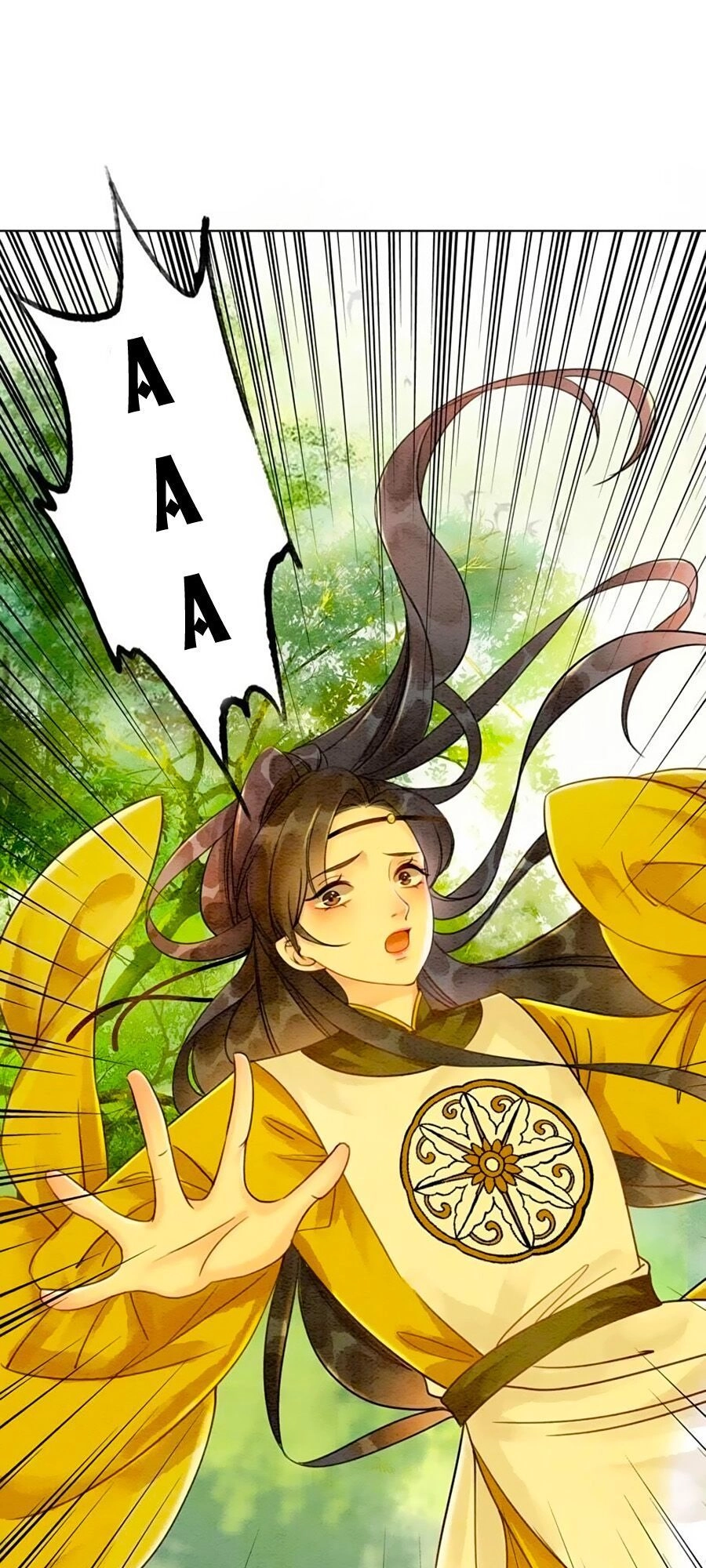 Triều Đình Có Yêu Khí Chapter 14 - 21