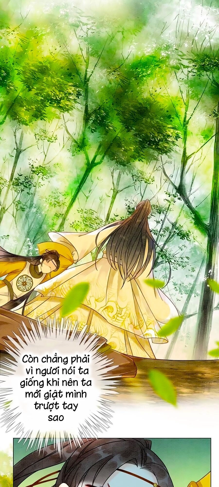 Triều Đình Có Yêu Khí Chapter 14 - 23