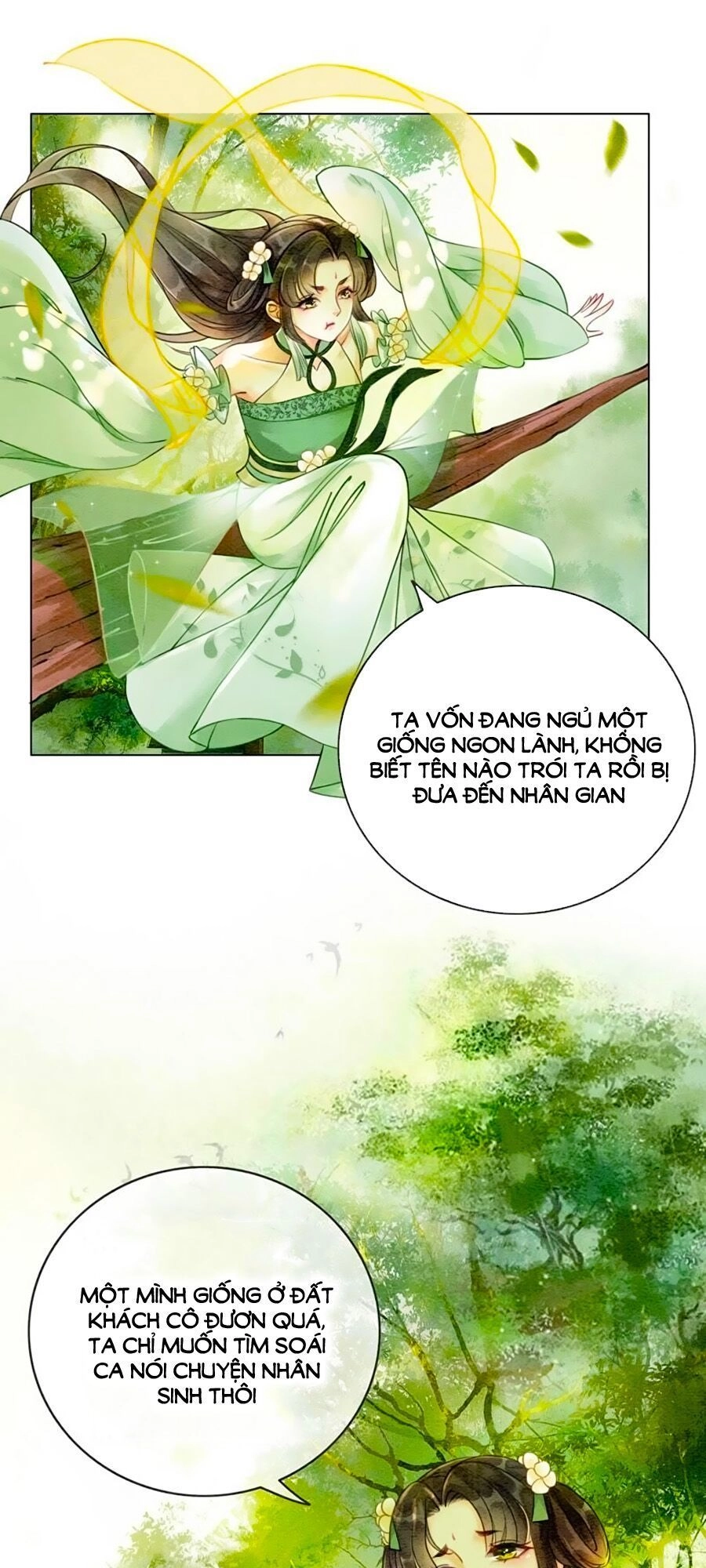 Triều Đình Có Yêu Khí Chapter 14 - 34