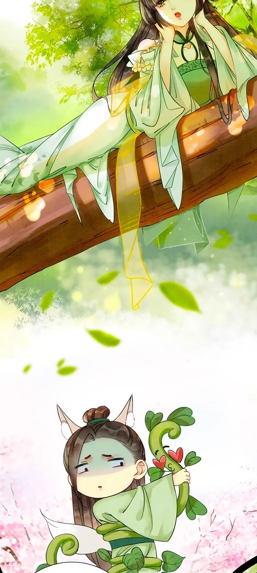 Triều Đình Có Yêu Khí Chapter 14 - 35