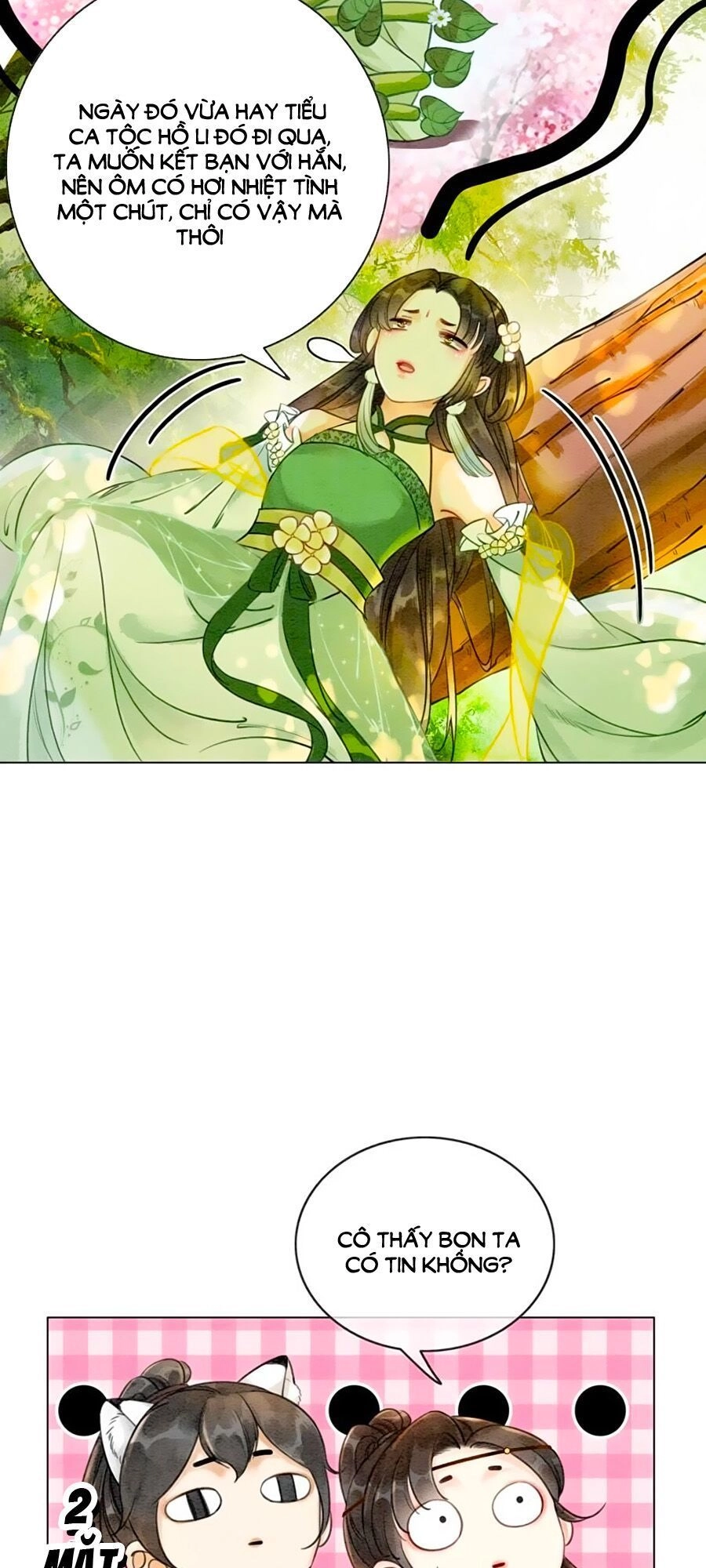 Triều Đình Có Yêu Khí Chapter 14 - 36