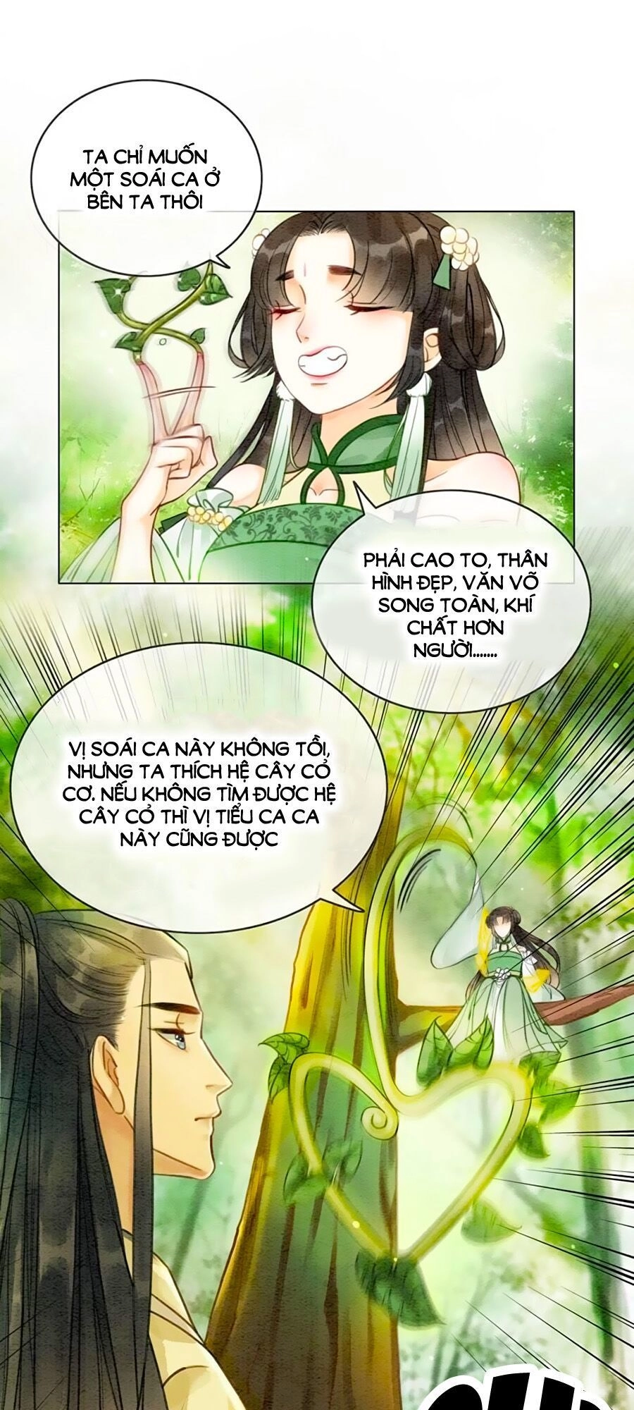 Triều Đình Có Yêu Khí Chapter 14 - 42