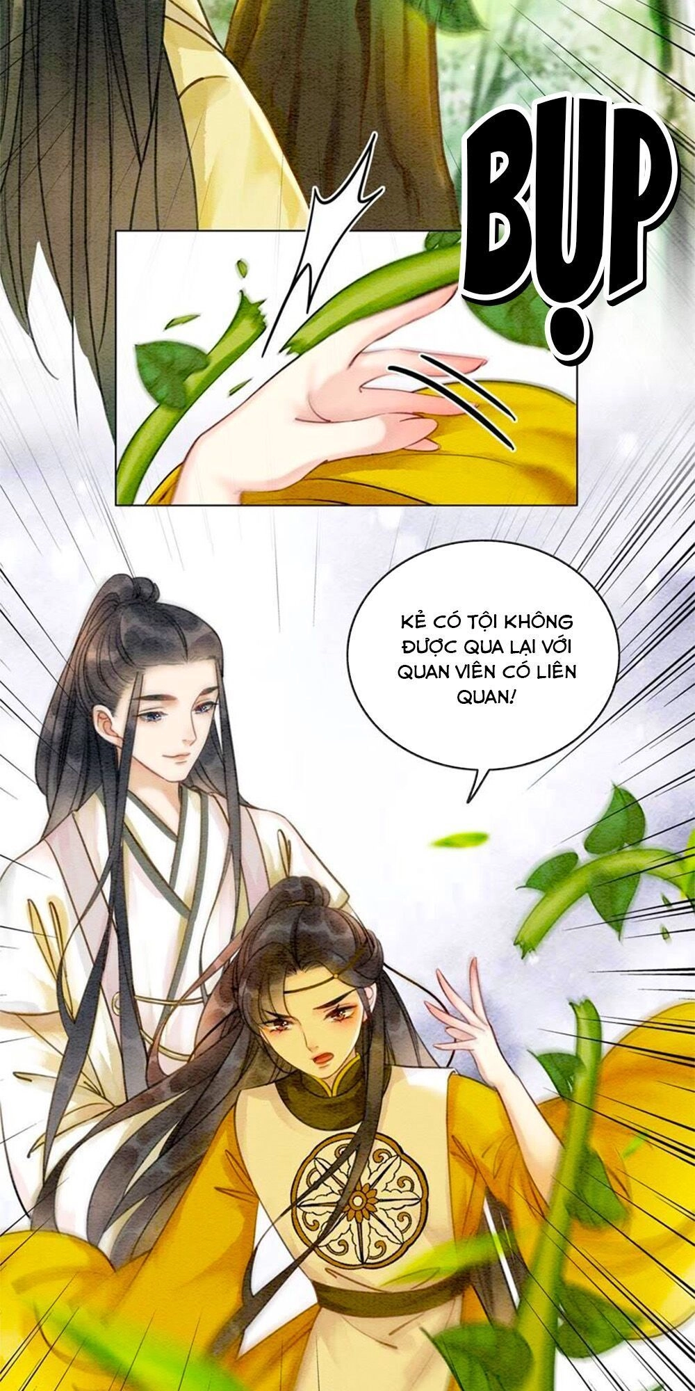 Triều Đình Có Yêu Khí Chapter 15 - 2