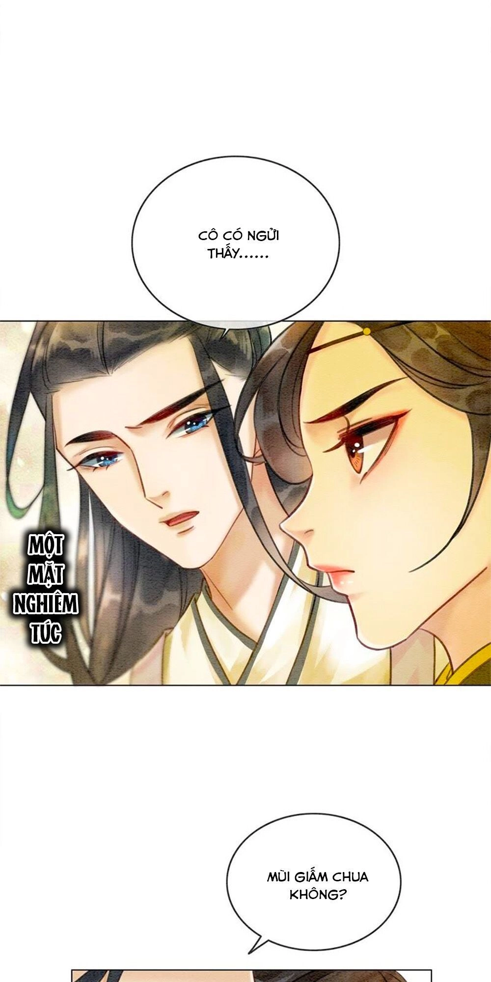 Triều Đình Có Yêu Khí Chapter 15 - 4