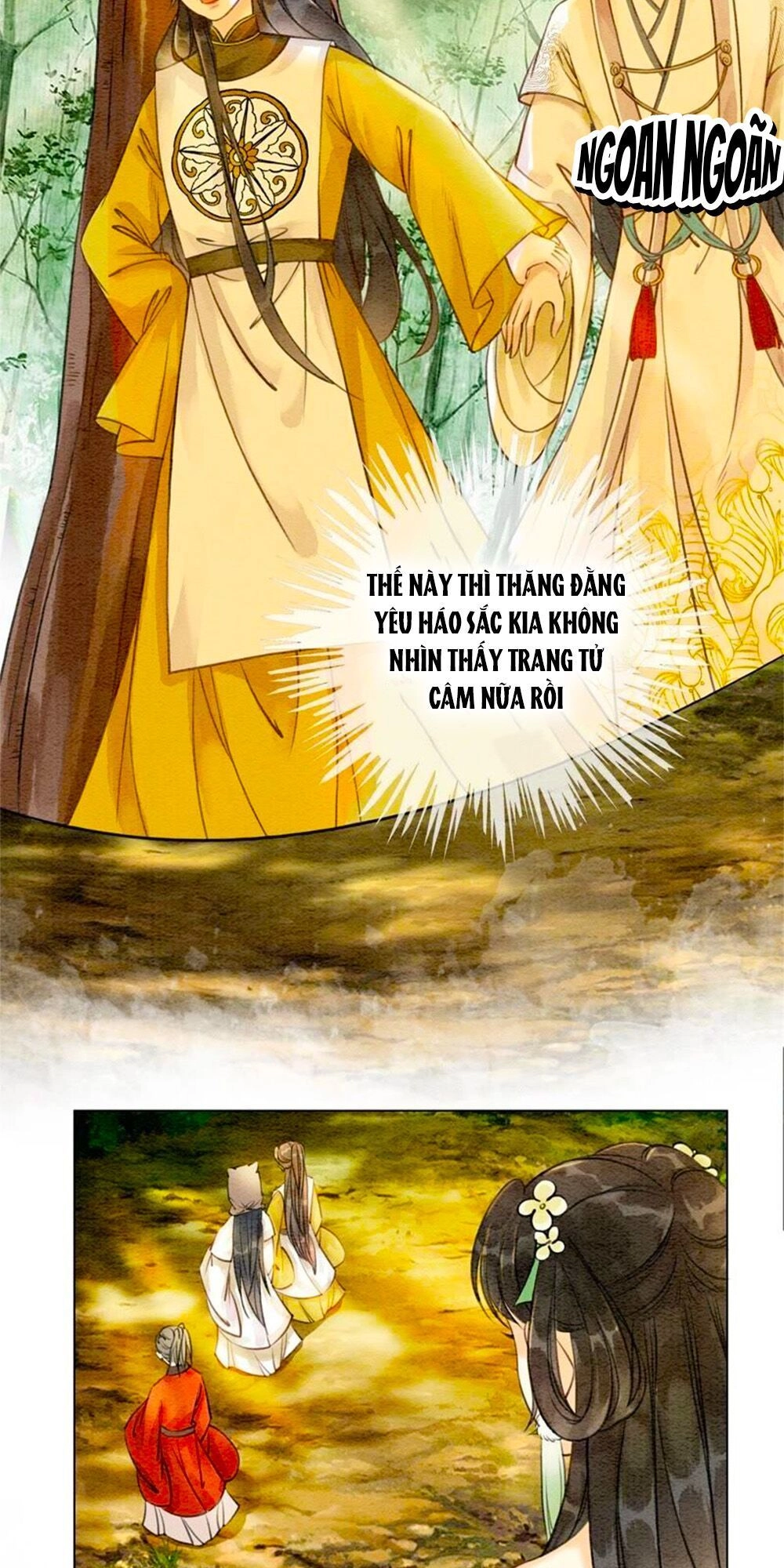 Triều Đình Có Yêu Khí Chapter 15 - 7