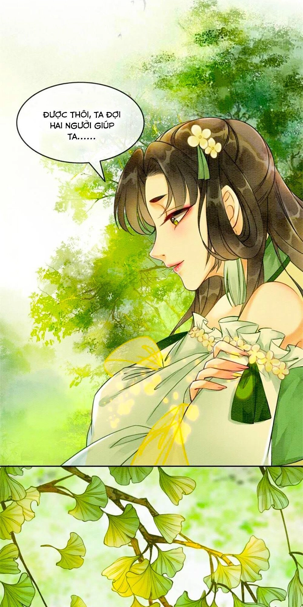Triều Đình Có Yêu Khí Chapter 15 - 9