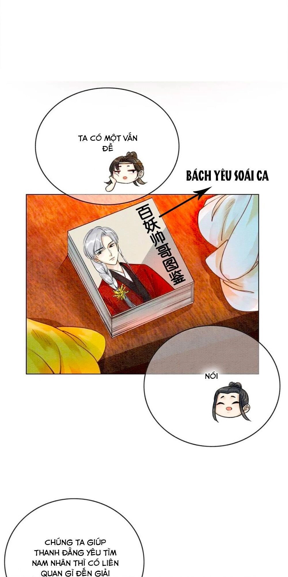 Triều Đình Có Yêu Khí Chapter 15 - 13