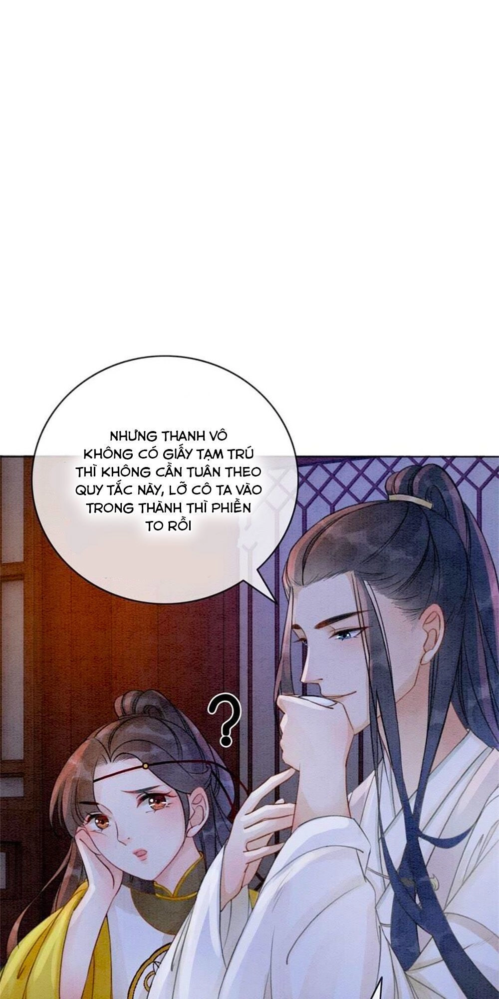 Triều Đình Có Yêu Khí Chapter 15 - 16