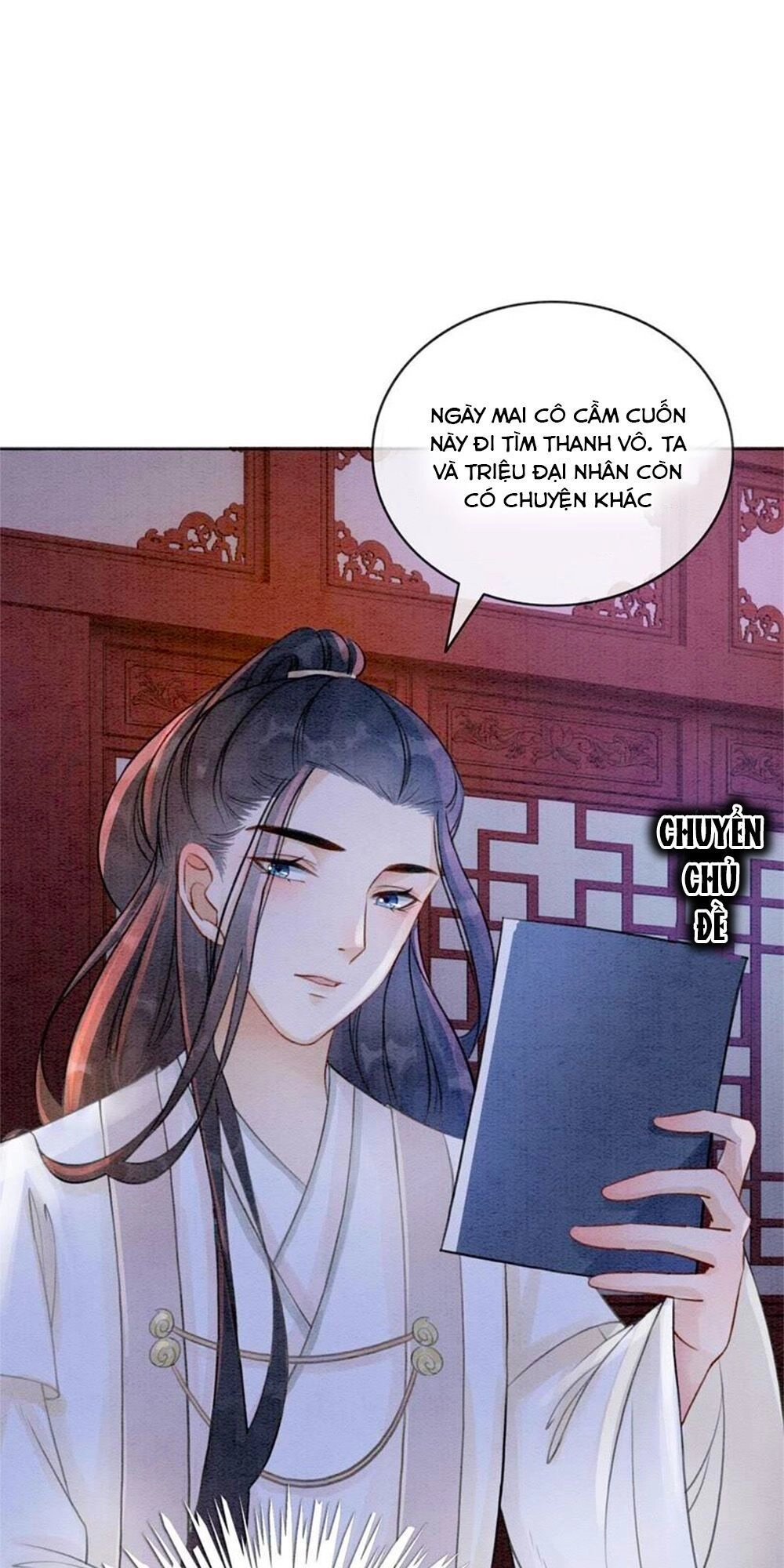 Triều Đình Có Yêu Khí Chapter 15 - 19