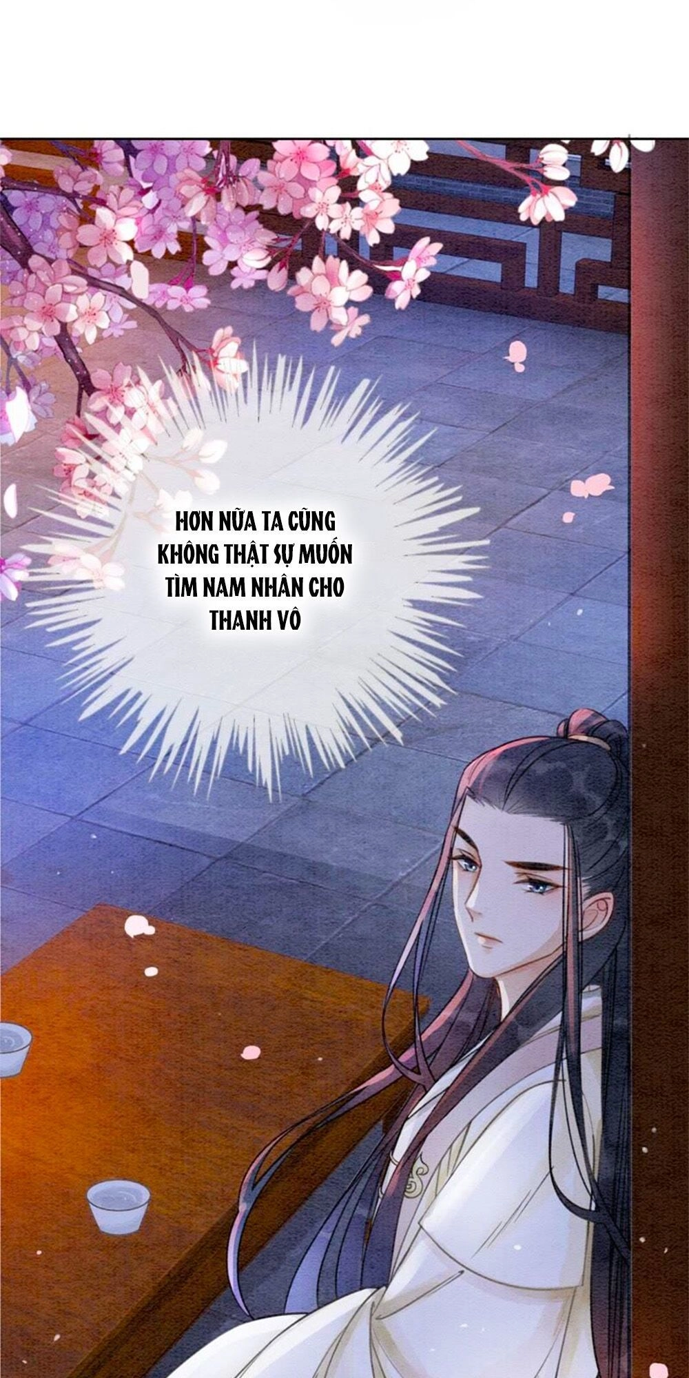 Triều Đình Có Yêu Khí Chapter 15 - 21