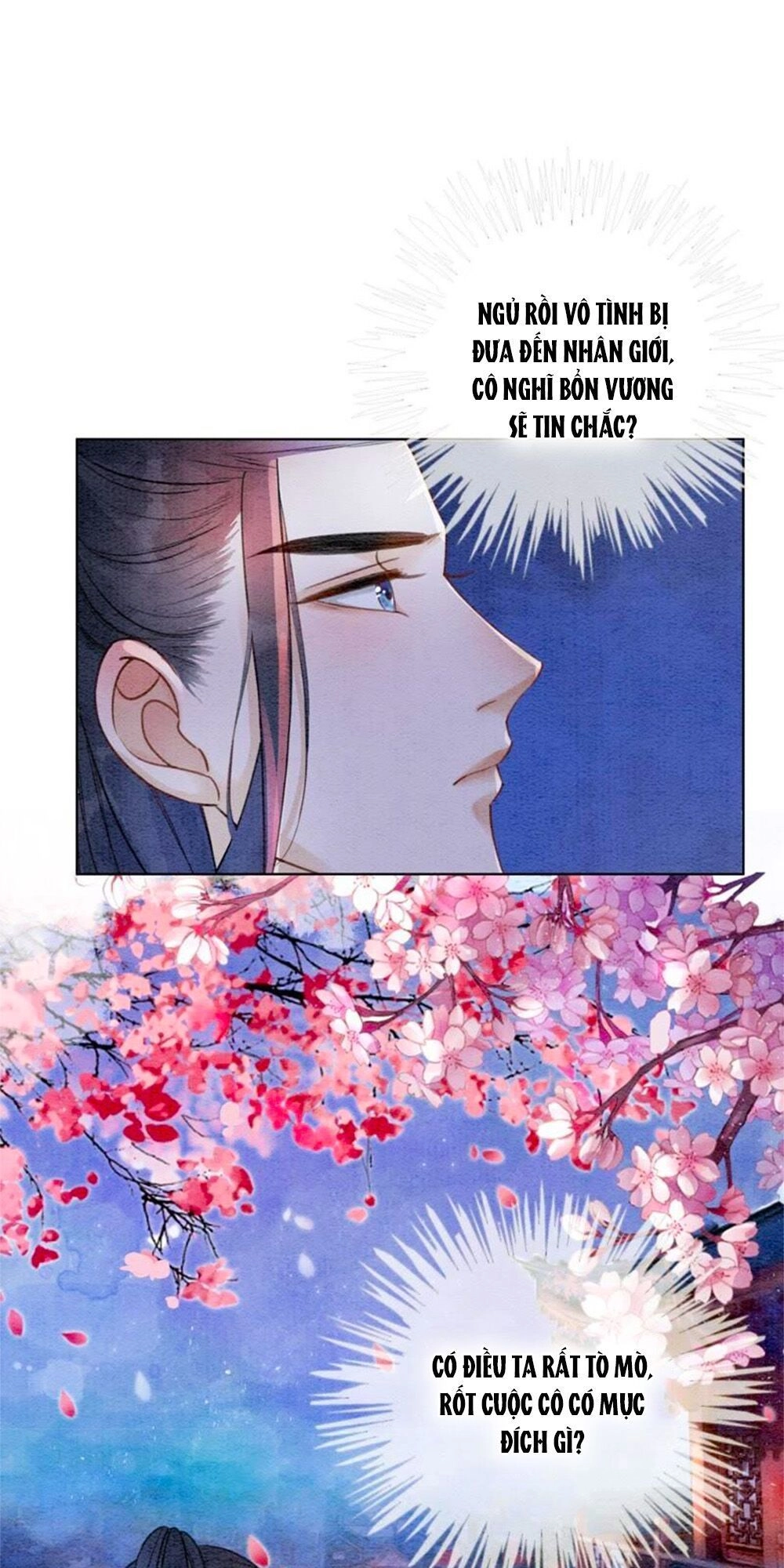 Triều Đình Có Yêu Khí Chapter 15 - 23