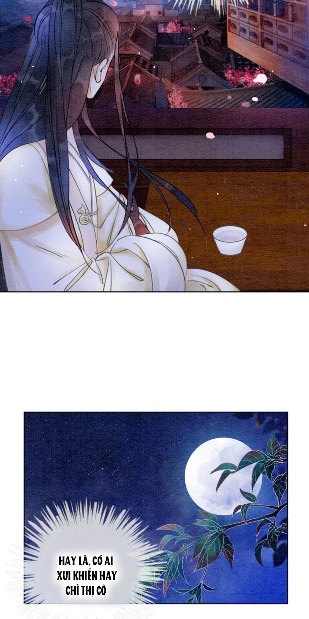 Triều Đình Có Yêu Khí Chapter 15 - 24