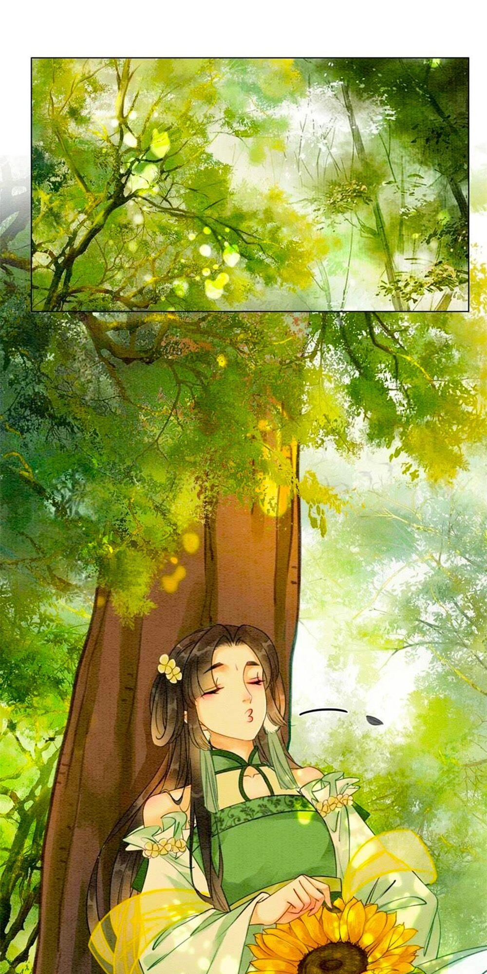 Triều Đình Có Yêu Khí Chapter 15 - 26