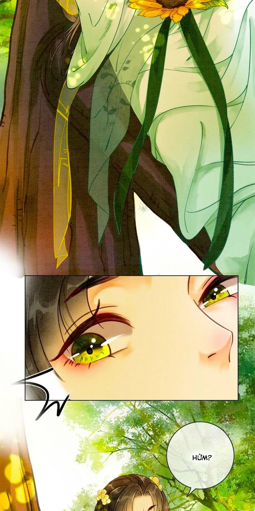 Triều Đình Có Yêu Khí Chapter 15 - 27