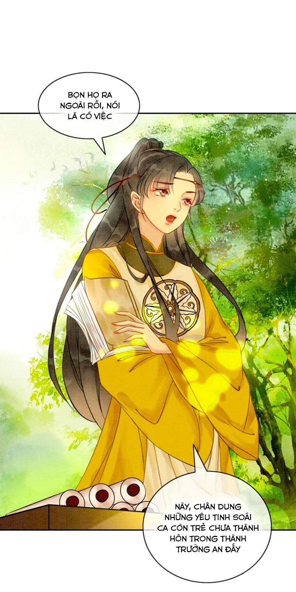 Triều Đình Có Yêu Khí Chapter 15 - 30