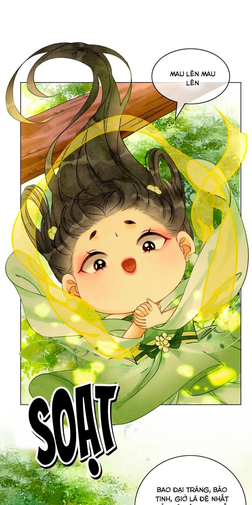 Triều Đình Có Yêu Khí Chapter 15 - 31