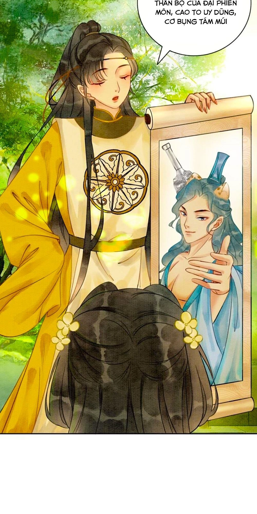 Triều Đình Có Yêu Khí Chapter 15 - 32