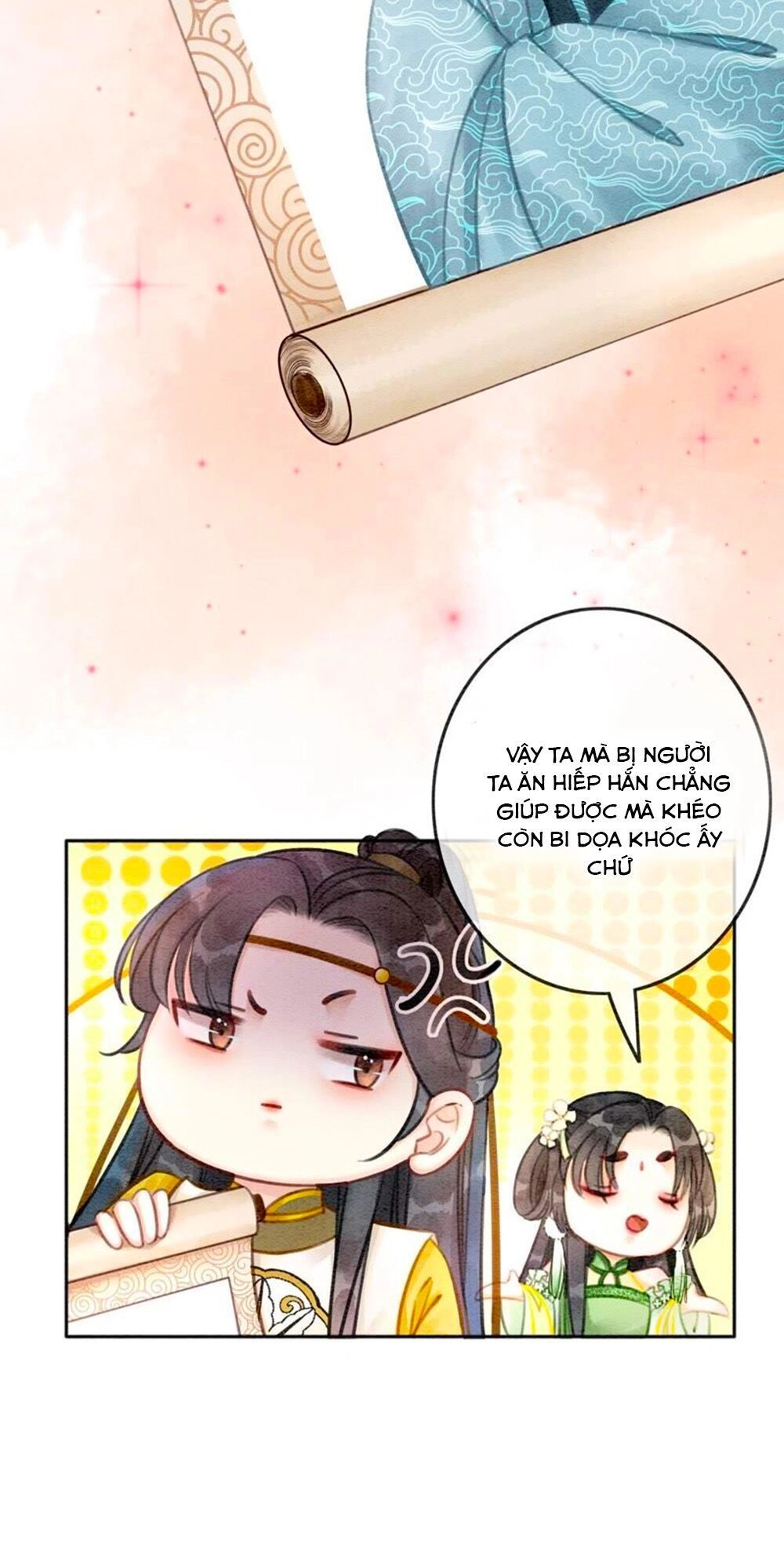 Triều Đình Có Yêu Khí Chapter 15 - 37