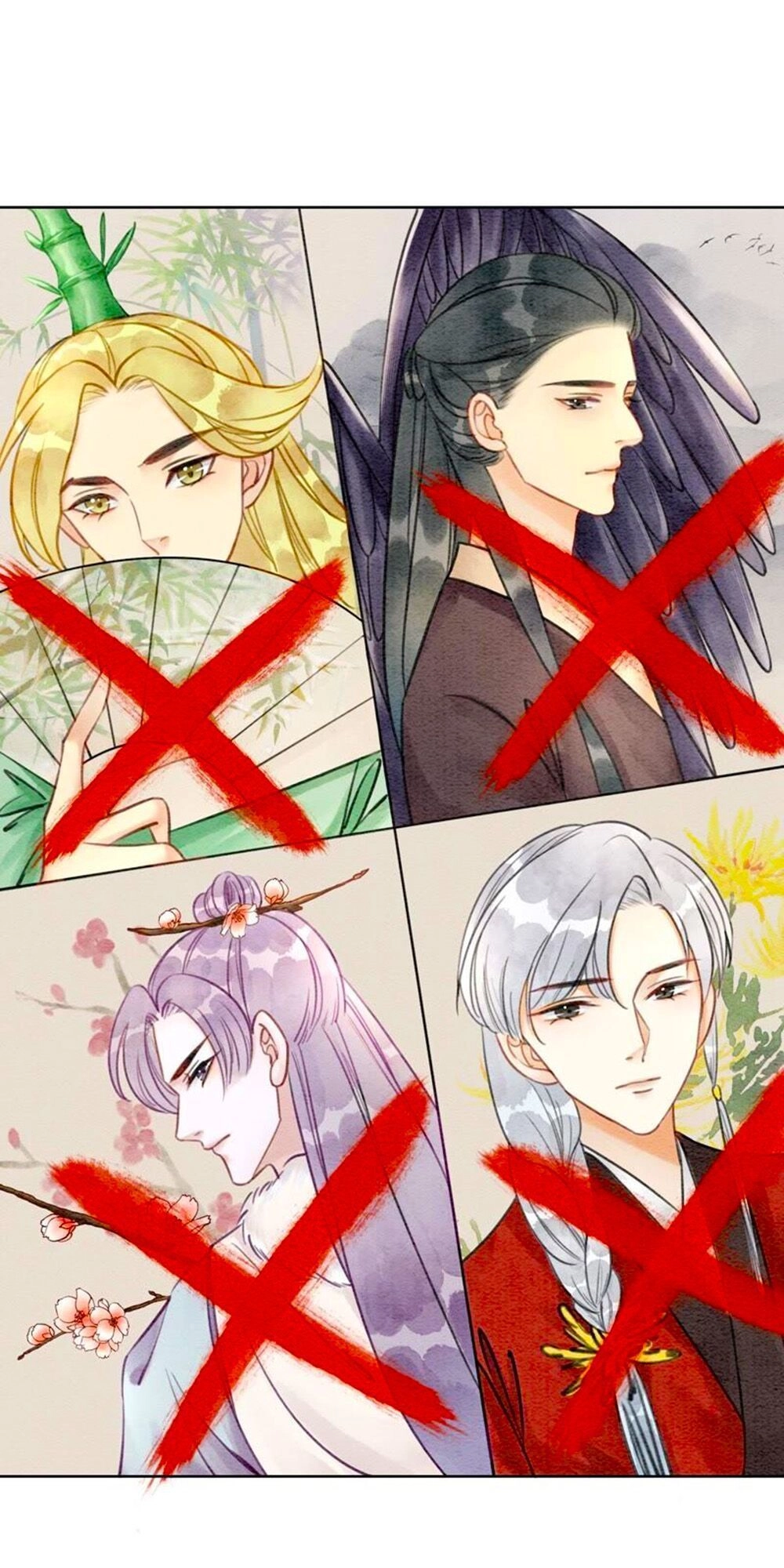 Triều Đình Có Yêu Khí Chapter 15 - 38