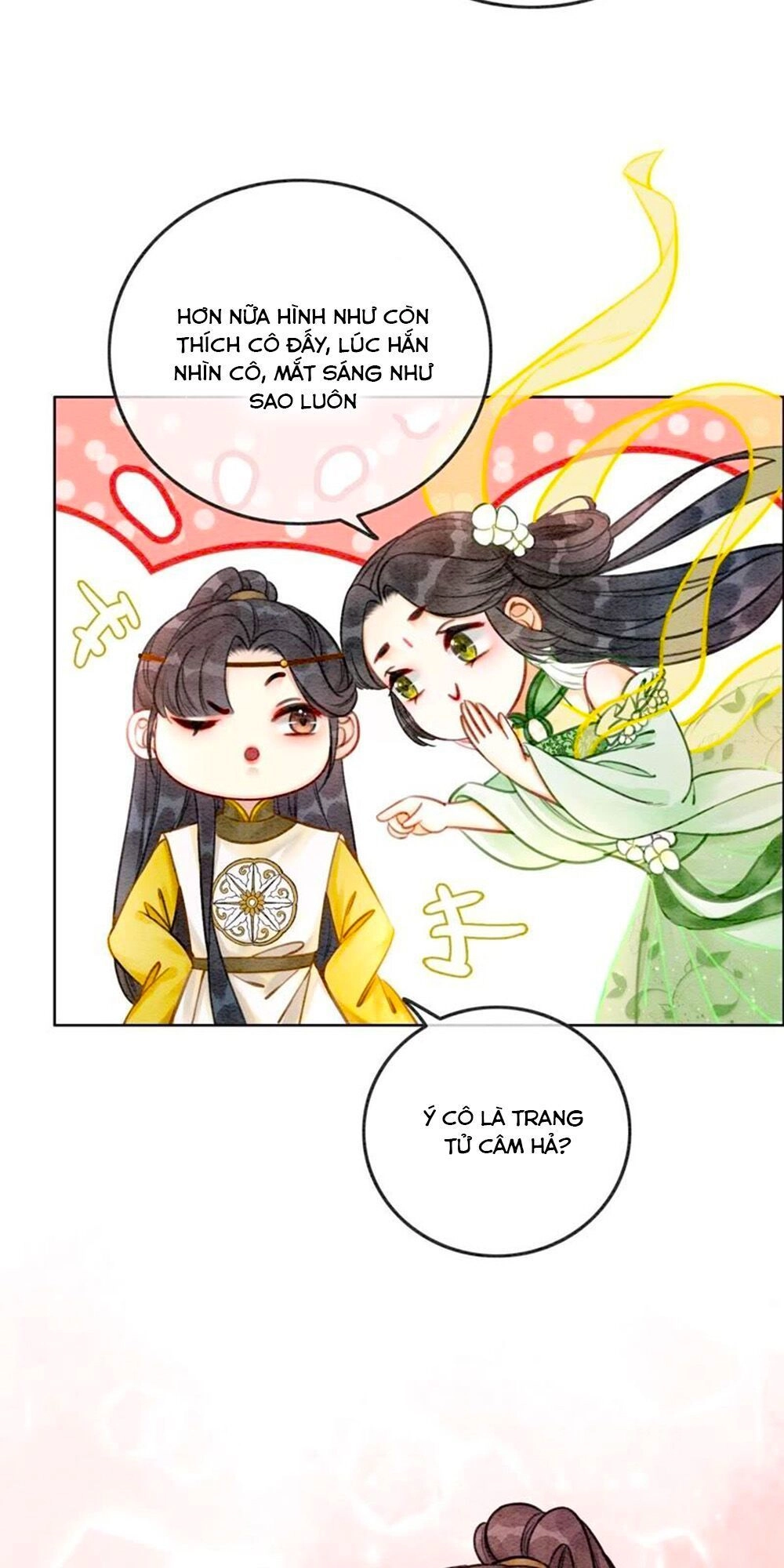 Triều Đình Có Yêu Khí Chapter 15 - 40