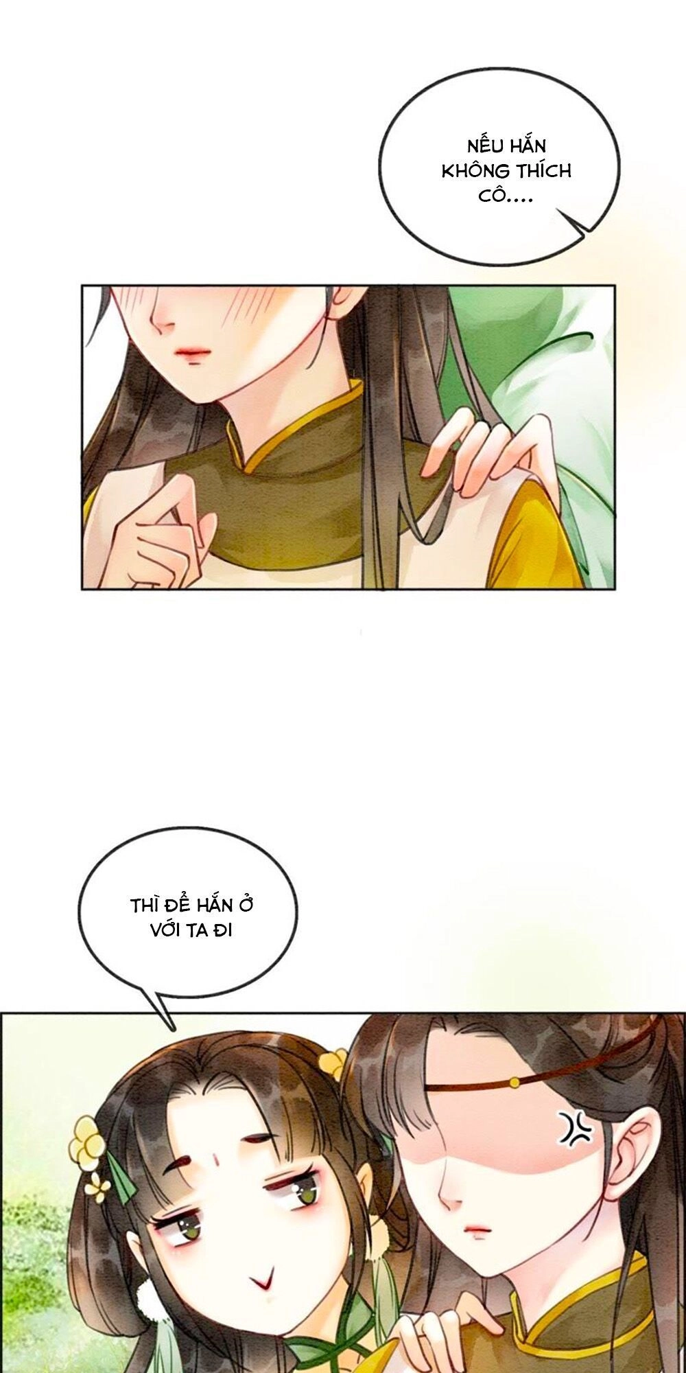 Triều Đình Có Yêu Khí Chapter 15 - 42