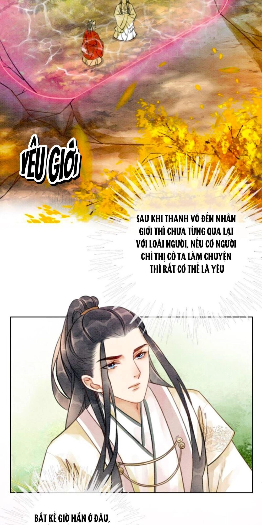 Triều Đình Có Yêu Khí Chapter 16 - 10