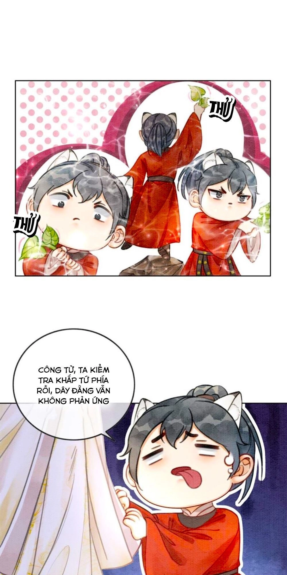 Triều Đình Có Yêu Khí Chapter 16 - 13