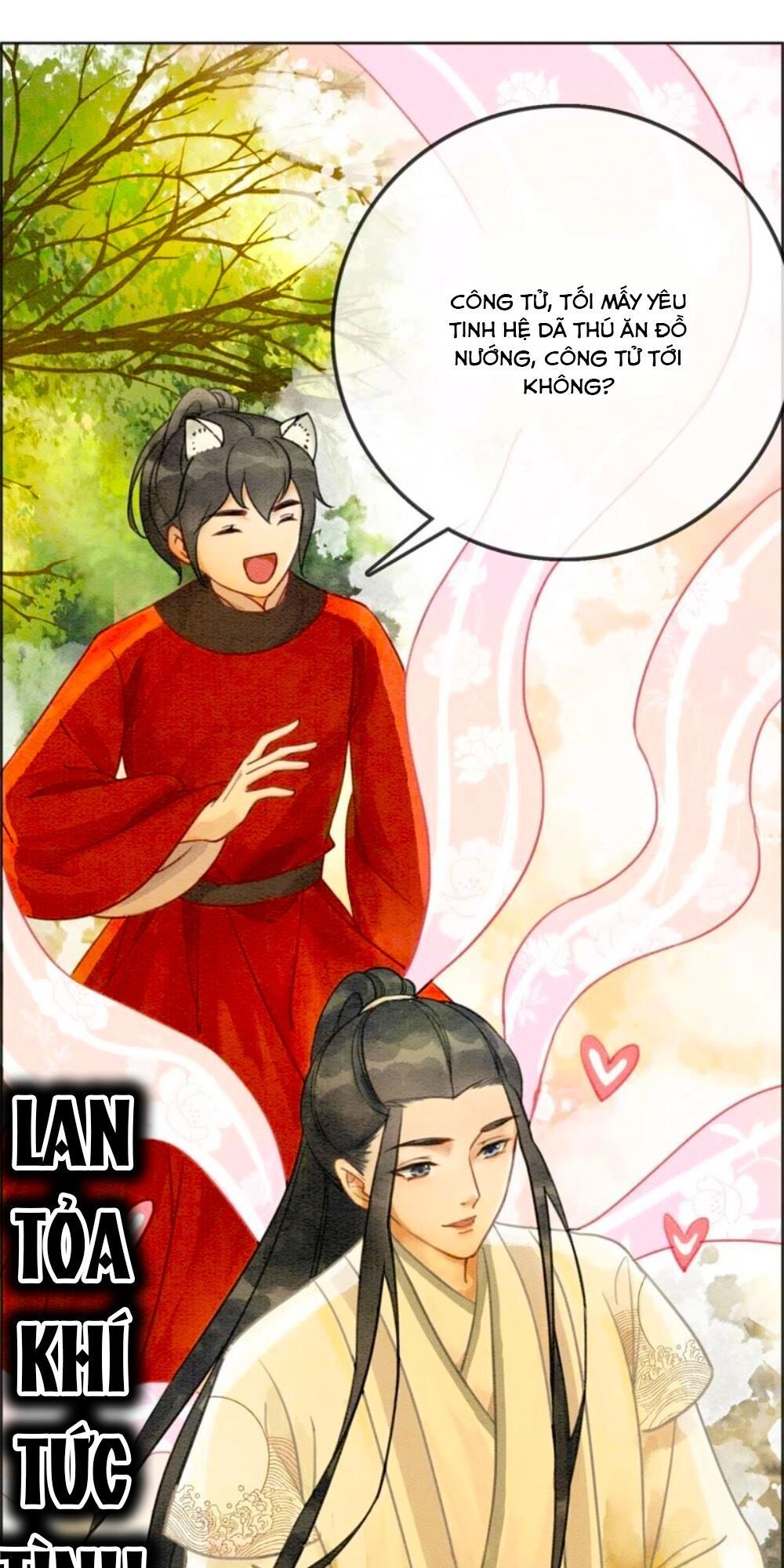 Triều Đình Có Yêu Khí Chapter 16 - 17