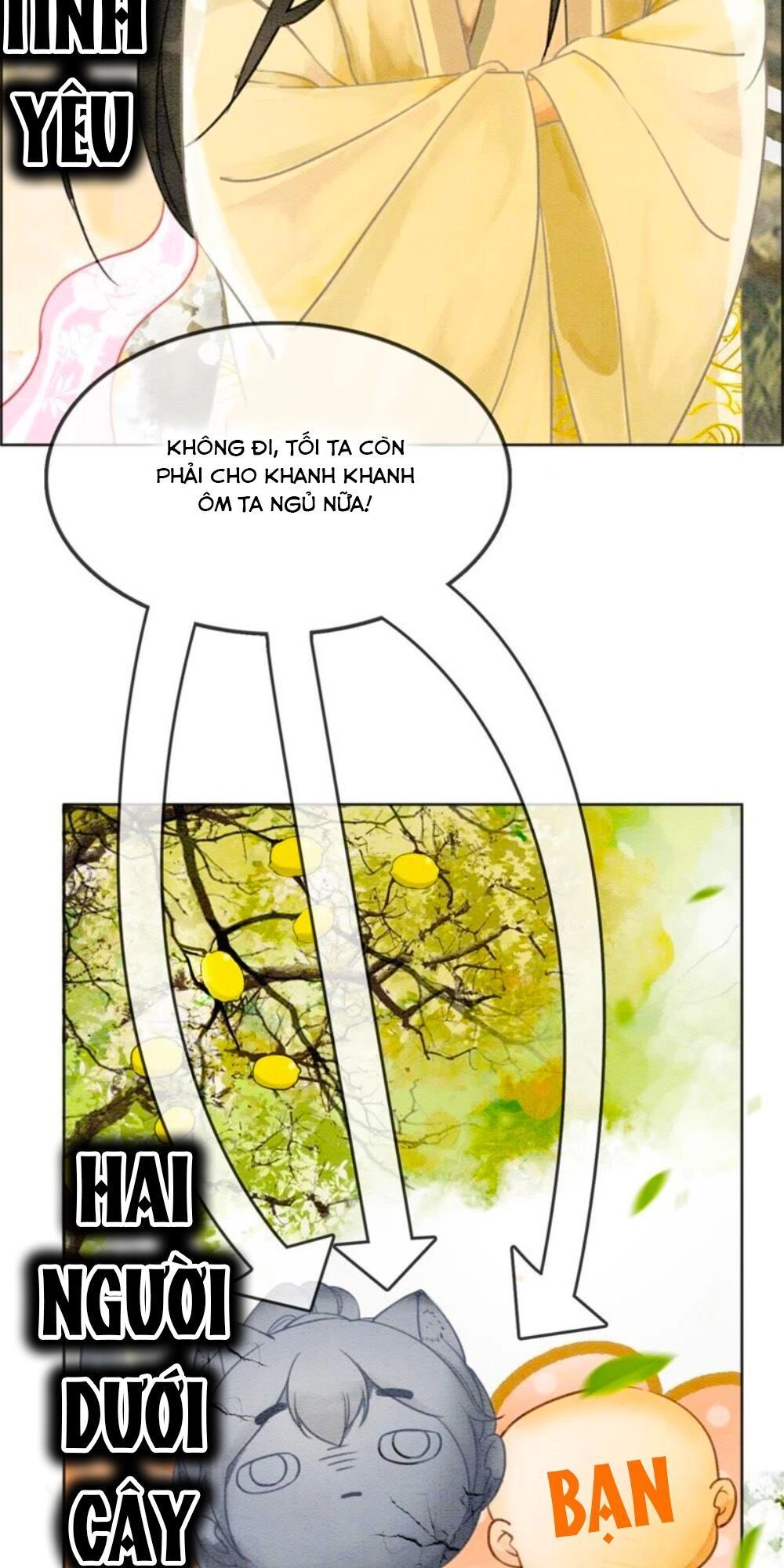 Triều Đình Có Yêu Khí Chapter 16 - 18