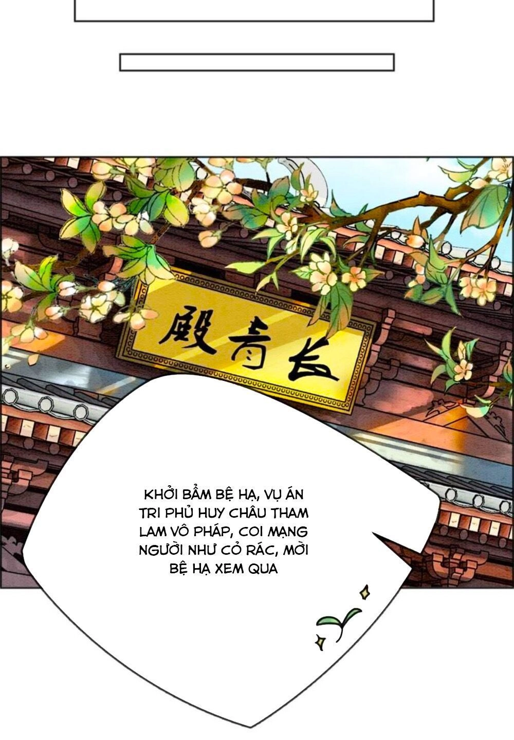 Triều Đình Có Yêu Khí Chapter 16 - 20